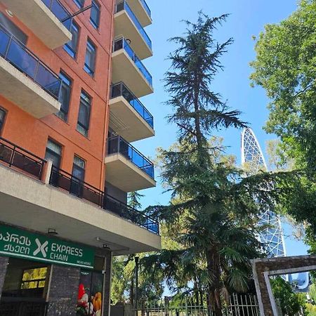 Flat Apartment Batumi Bagian luar foto