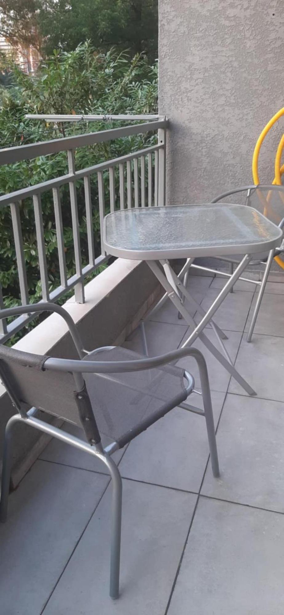 Flat Apartment Batumi Bagian luar foto