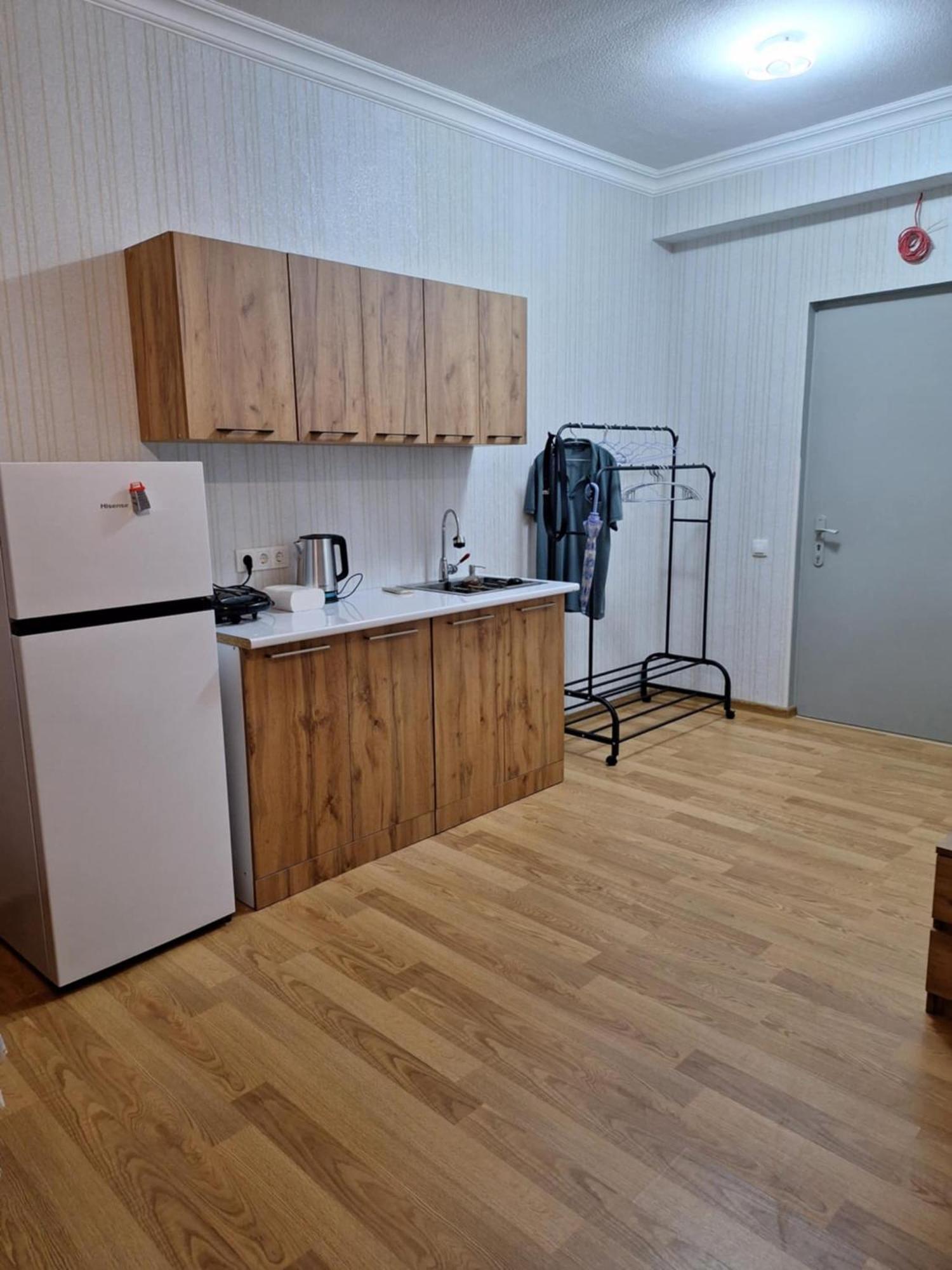 Flat Apartment Batumi Bagian luar foto