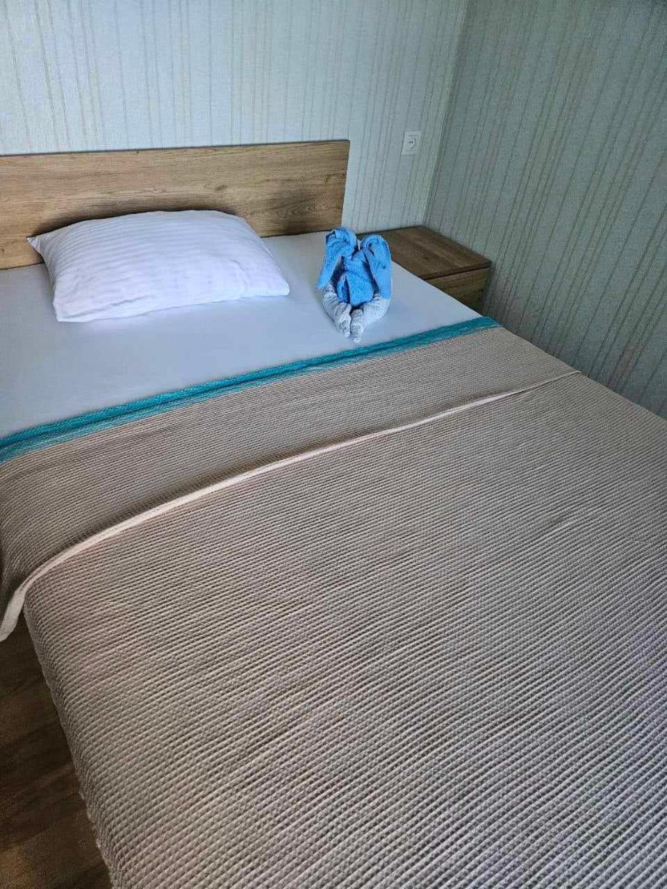 Flat Apartment Batumi Bagian luar foto